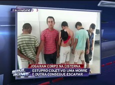 Estupro coletivo: mulheres são jogadas em cisterna