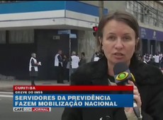 Servidores do INSS pedem novos concursos públicos
