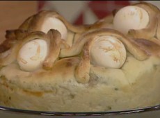 Pão Casatiello