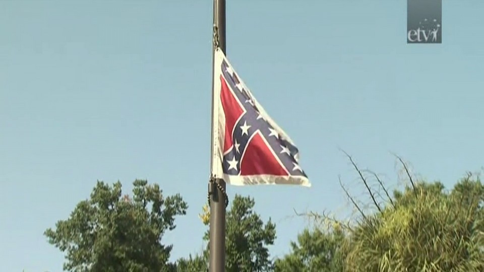 Carolina Do Sul Retira Bandeira Confederada Da Sede Do Governo Tv Uol 