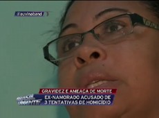 `Não desejo isso ao meu pior inimigo´, diz mãe de grávida atacada