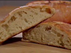 Sova bem feita garante um pão bonito e macio