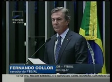 PF apreende documentos e carros de luxo do ex-presidente Fernando Collor