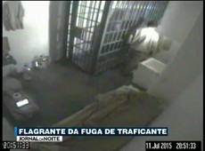 Vídeo mostra momento da fuga do maior traficante do México da prisão