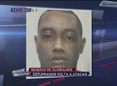 Maníaco de Guarulhos volta a atacar
