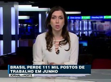 Brasil perde 111 mil postos de trabalho em junho, pior resultado desde 1992