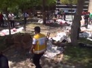 Exploso em centro cultural no sul da Turquia deixa 28 mortos e 100 feridos