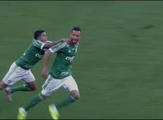 Palmeiras vence mais um clássico e afunda Santos na tabela