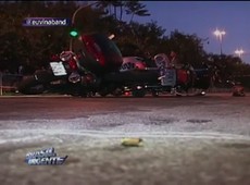 Delegado reage a tentativa de assalto e prende 3 na zona norte de SP