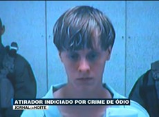 EUA: atirador de Charleston é indiciado por 33 crimes