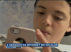 Aplicativos monitoram conteúdo acessado por crianças em celulares