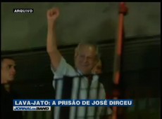 Ex-ministro José Dirceu é preso pela Operação Lava Jato em Brasília