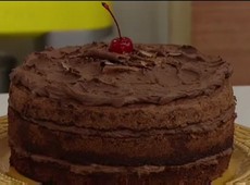Bolo Chiffon
