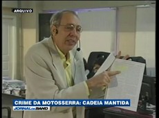 Tribunal do Acre suspende regime semiaberto de autor do Crime da Motosserra
