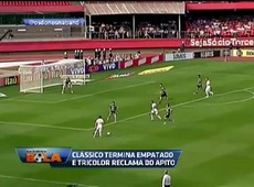 Luís Fabiano fez uma de suas melhores partidas, afirma Velloso