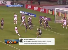 Neto: árbitro prejudicou o São Paulo ao não marcar pênalti