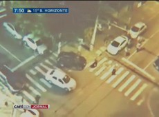 Tensão aumenta entre taxistas e motoristas do Uber