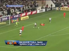 Velloso: Corinthians ganhou com autoridade