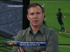 O elenco do São Paulo é muito qualificado, diz Velloso