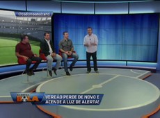 Marcelo precisa acertar meio campo do Palmeiras, afirma Velloso