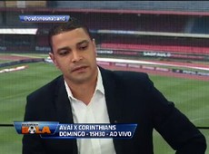 Fabiano: transparência é o diferencial do Tite como treinador