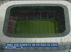 PF investiga Odebrecht por superfaturamento na Arena Pernambuco