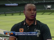 É importante ter elenco no Campeonato Brasileiro, diz Paulo Sérgio