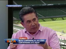 Maravilha: Palmeiras não consegue arrumar uma referência no meio de campo