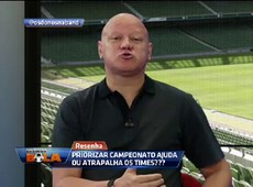 Ronaldo: time grande deve priorizar a vitória quando entra em campo