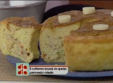 Bolo de Palmito