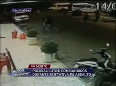 Morre Policial Militar que foi baleado durante tentativa de assalto