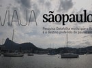 Queridinha dos paulistanos, Rio  a cidade mais procurada para se viajar