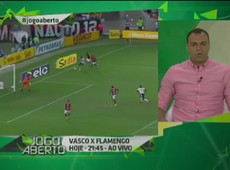 Denilson questiona ausências de Dagoberto e Herrera contra o Flamengo