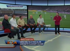 Neto: Tite chamou torcida para ter renda
