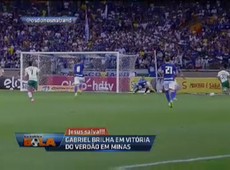Maravilha: Palmeiras fez 3 a 0 graças ao belo futebol de Gabriel Jesus