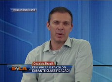 Velloso: São Paulo jogou muito melhor e conseguiu resultado