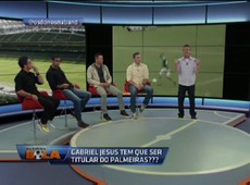 Neto: Palmeiras deveria ter comprado os 70% do Gabriel Jesus