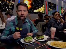 Hamburgueria com tema de Star Wars faz sucesso em SP