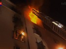 Incndio em edifcio de Paris mata oito pessoas, entre elas duas crianas