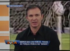 Velloso: goleiros atuais não têm referência