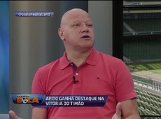 Ronaldo: quando o erro de arbitragem favorece o Timão a atenção é maior