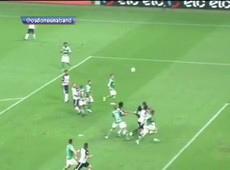 Neto: gol irregular do Corinthians