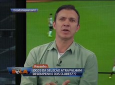 Velloso: CBF não valoriza o Campeonato Brasileiro