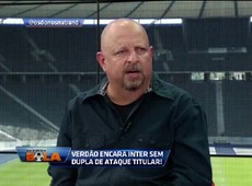 Nivaldo: Palmeiras vai ter mais dificuldade em função dos desfalques