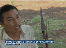 Enquanto STF não julga ação, conflito por terras no MS continua tenso