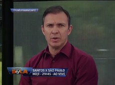 São Paulo não briga pelo título do Brasileirão, diz Velloso