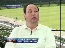 Alexandre Praetzel: São Paulo briga pelo título da Copa do Brasil