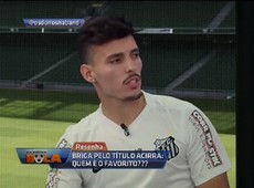Zeca: Santos tem chance de chegar ao G-4 e ir para a Libertadores