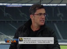 Fernando Fernandes: um dos sucessos do Corinthians é a comunicação