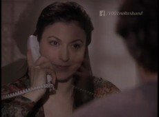 Fusun visita Ali Kemal na prisão
